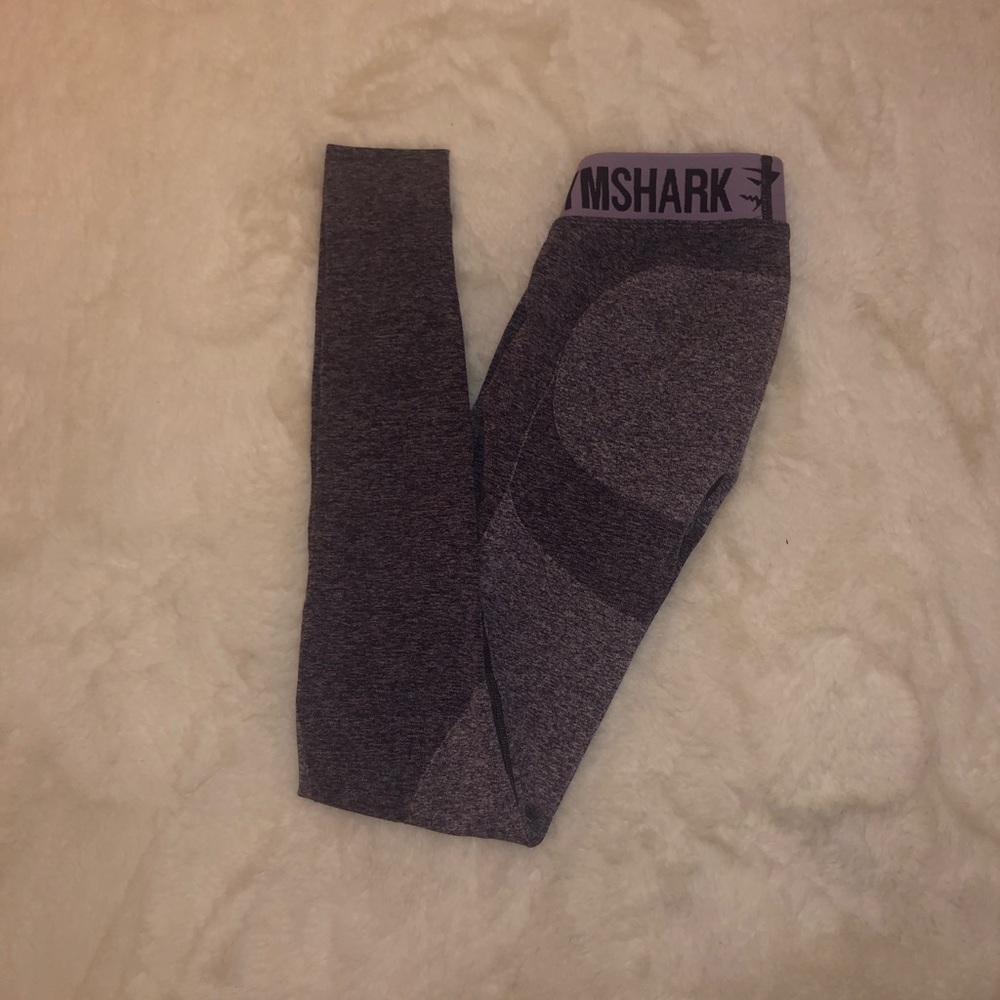 Gymshark Purple Flex Leggings